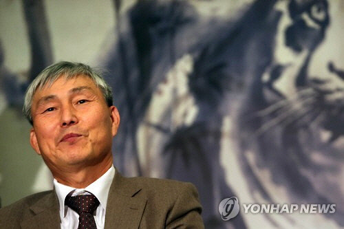 '바둑황제' 조훈현 9단  [연합뉴스]